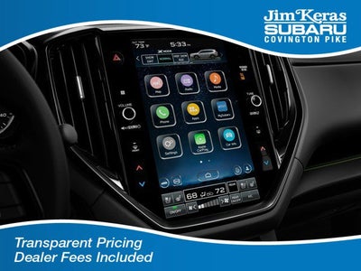 2026 Subaru ASCENT Onyx Edition Touring 7-Passenger