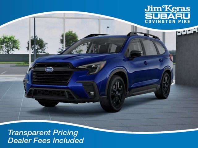 2026 Subaru ASCENT Onyx Edition Touring 7-Passenger