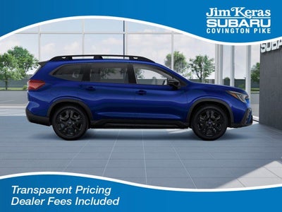 2026 Subaru ASCENT Onyx Edition Touring 7-Passenger