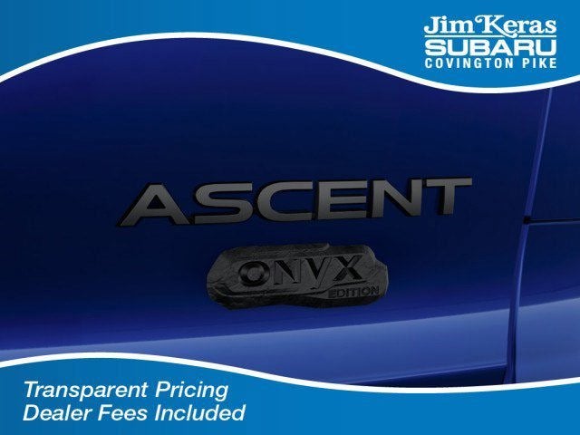 2026 Subaru ASCENT Onyx Edition Touring 7-Passenger