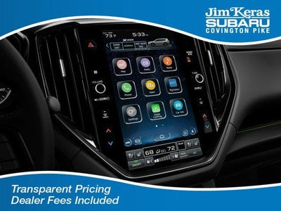 2026 Subaru ASCENT Onyx Edition Touring 7-Passenger