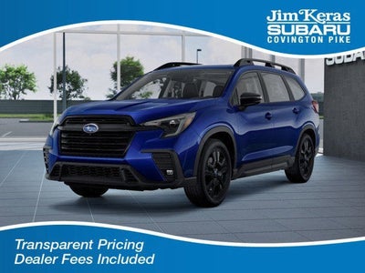 2026 Subaru ASCENT Onyx Edition Touring 7-Passenger