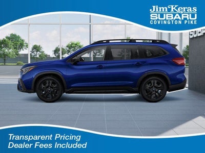 2026 Subaru ASCENT Onyx Edition Touring 7-Passenger