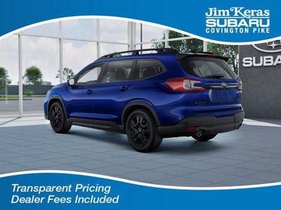 2026 Subaru ASCENT Onyx Edition Touring 7-Passenger
