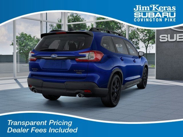 2026 Subaru ASCENT Onyx Edition Touring 7-Passenger