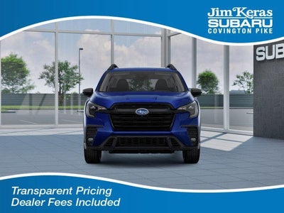 2026 Subaru ASCENT Onyx Edition Touring 7-Passenger