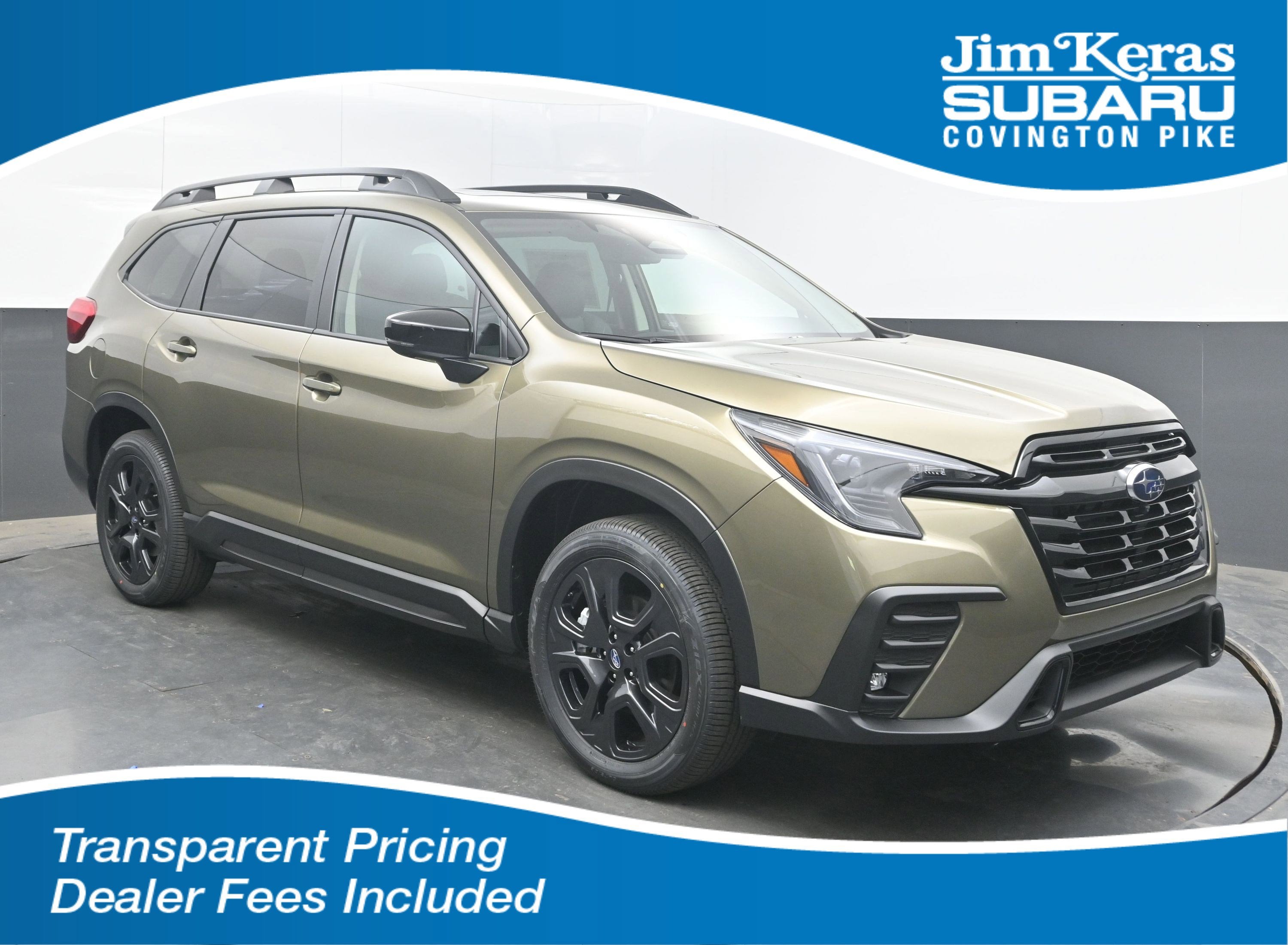 2026 Subaru ASCENT Onyx Edition Touring 7-Passenger
