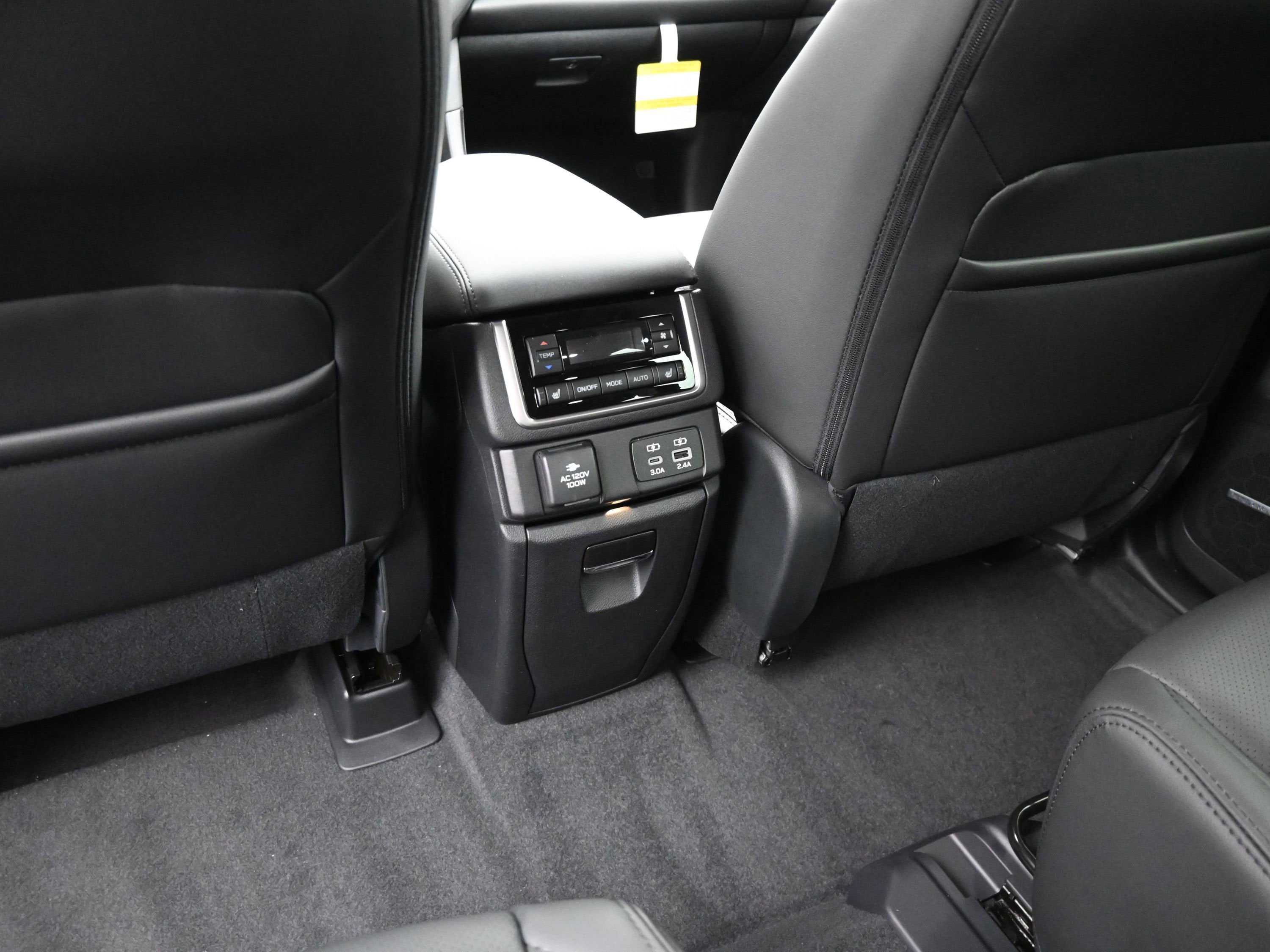 2026 Subaru ASCENT Onyx Edition Touring 7-Passenger