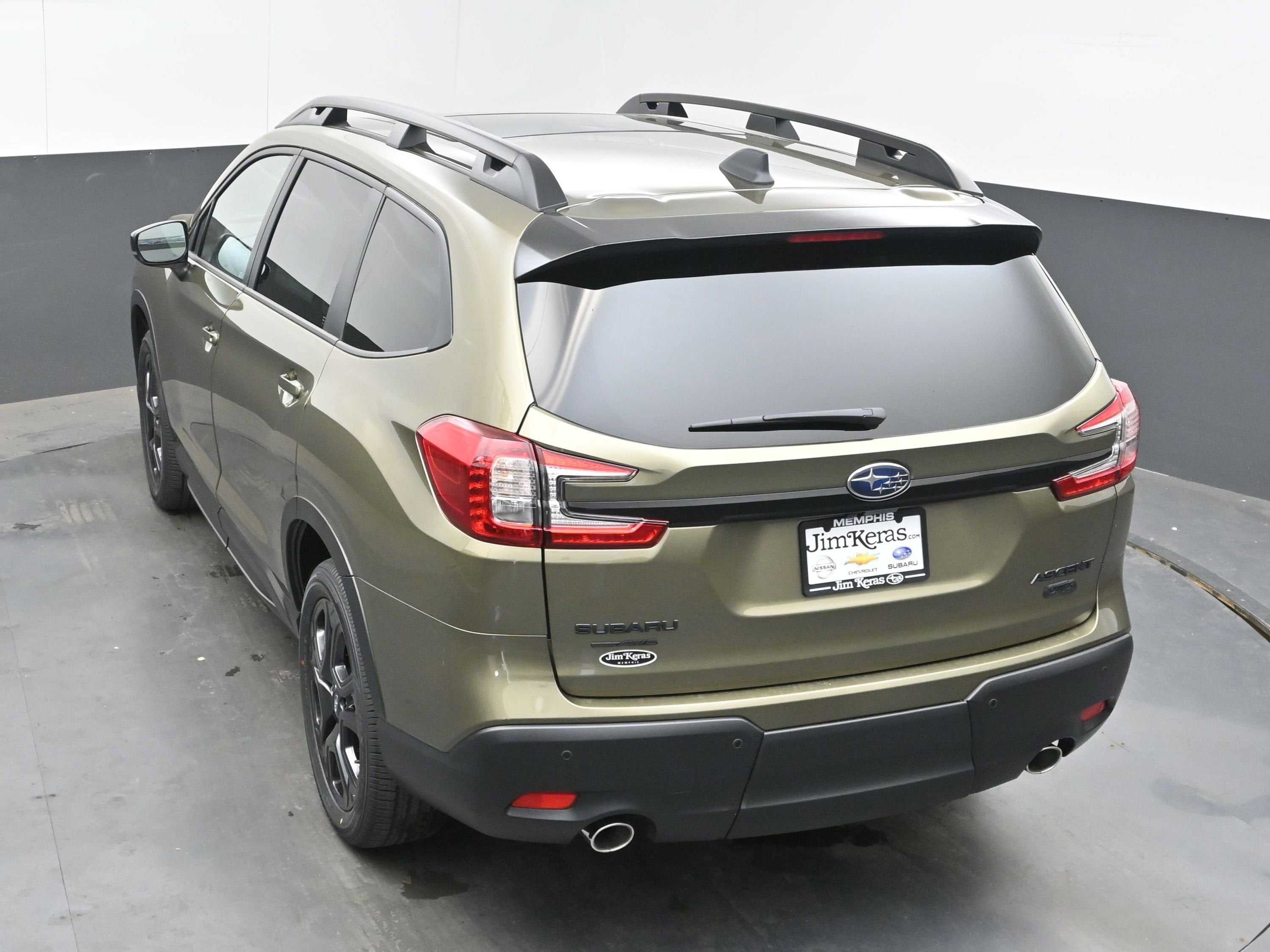2026 Subaru ASCENT Onyx Edition Touring 7-Passenger