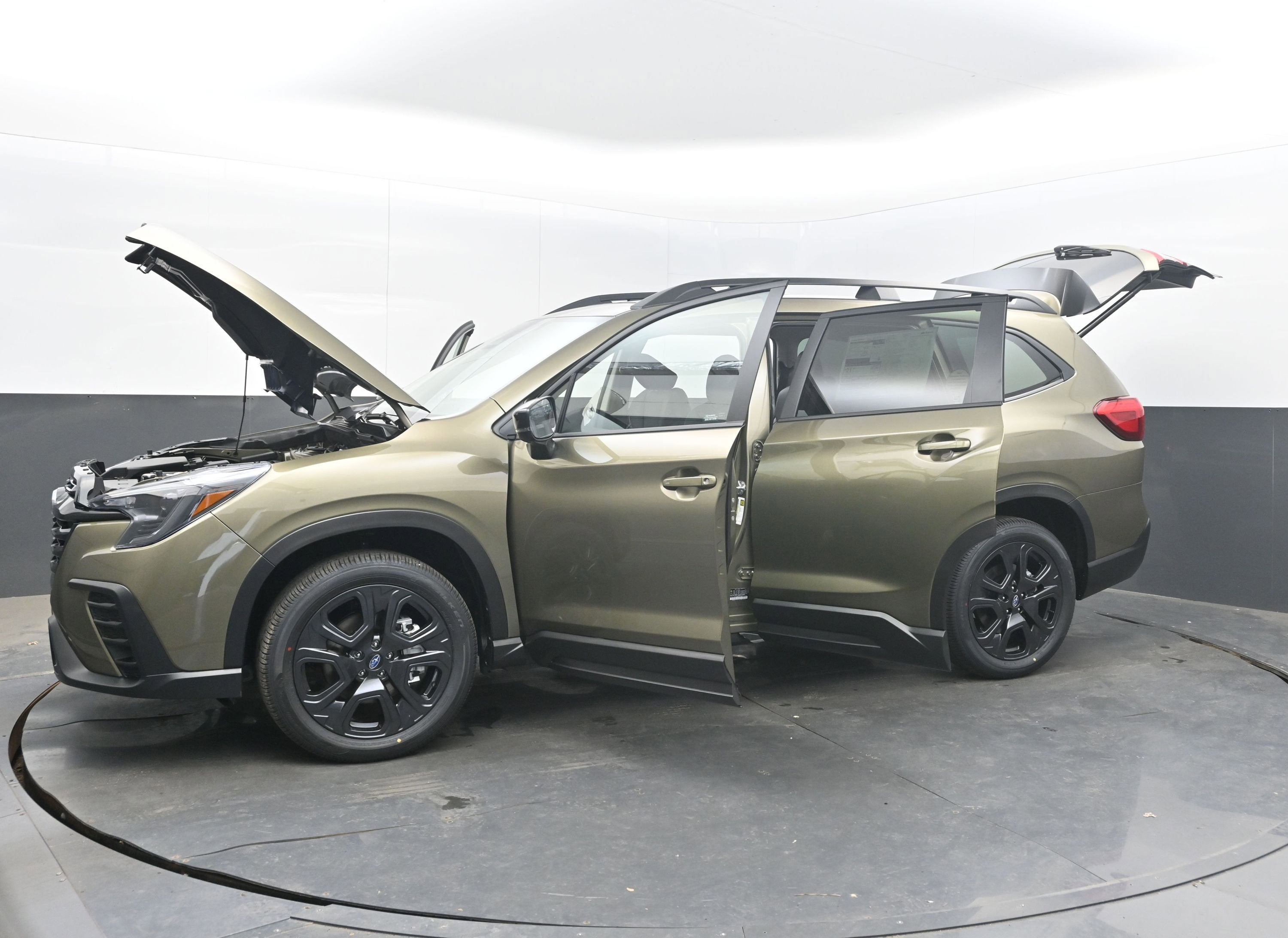 2026 Subaru ASCENT Onyx Edition Touring 7-Passenger