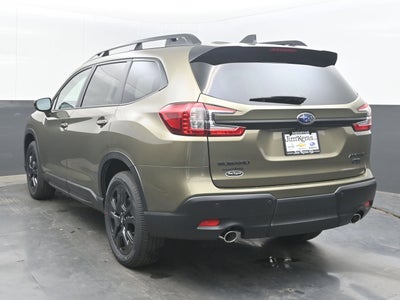 2026 Subaru ASCENT Onyx Edition Touring 7-Passenger