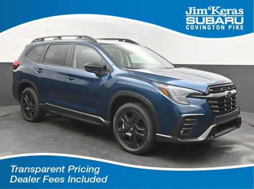 2027 Subaru ASCENT Onyx Edition Touring 7-Passenger