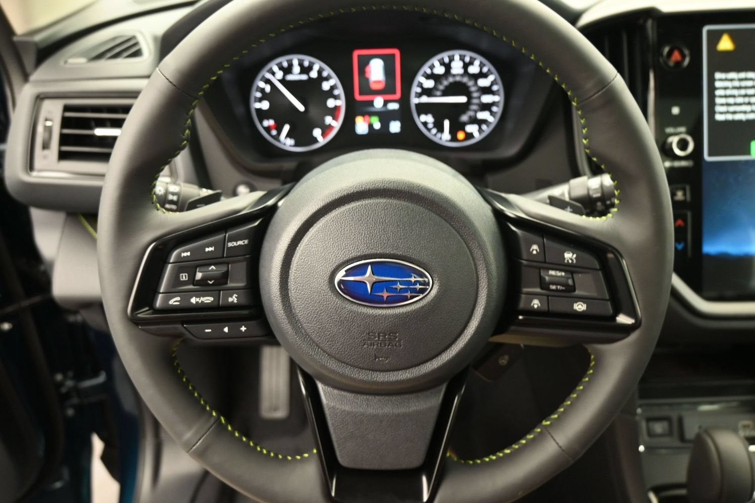 2027 Subaru ASCENT Onyx Edition Touring 7-Passenger