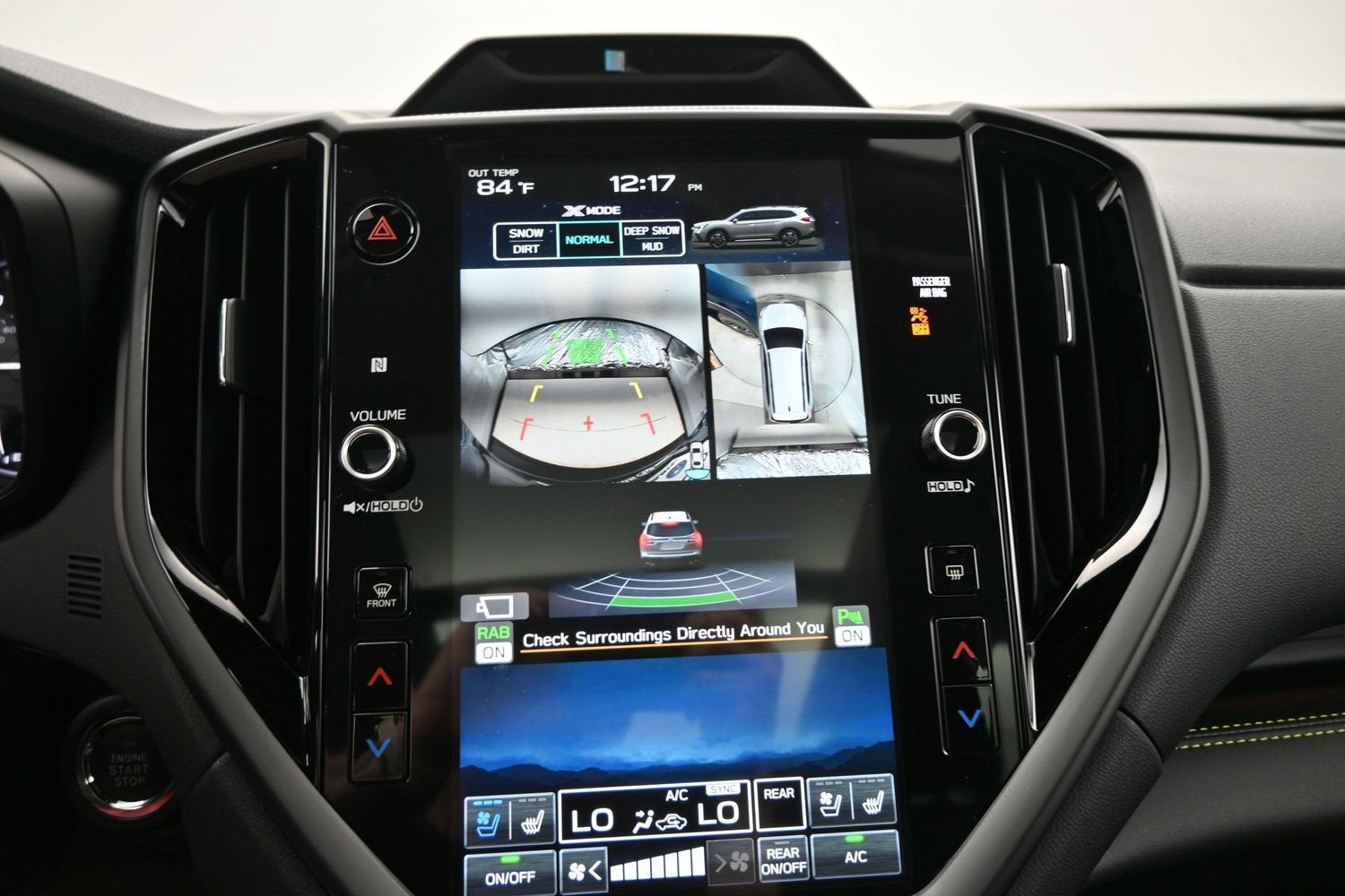 2027 Subaru ASCENT Onyx Edition Touring 7-Passenger