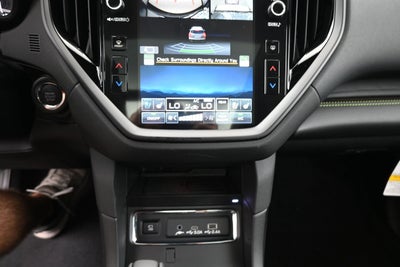 2027 Subaru ASCENT Onyx Edition Touring 7-Passenger