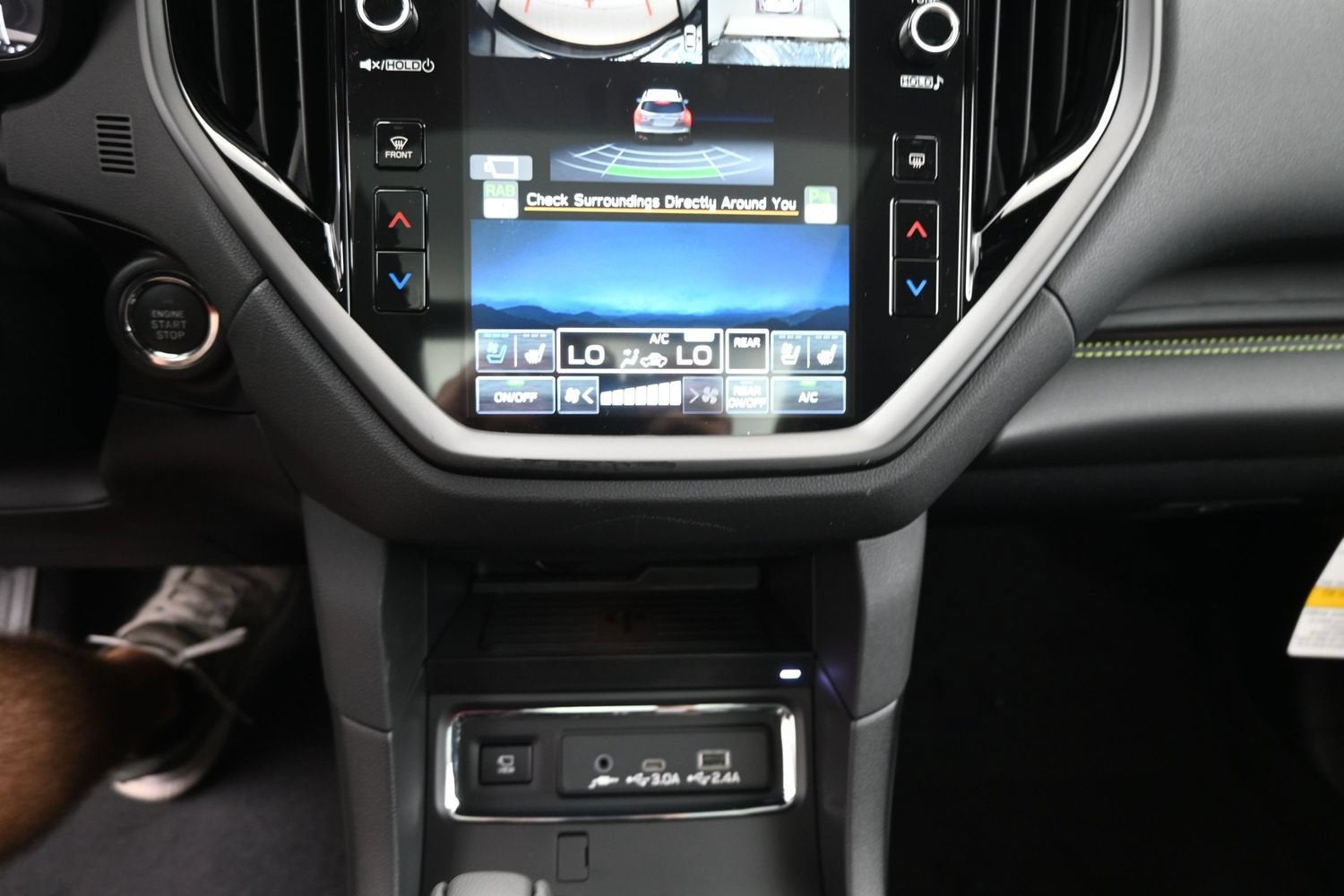 2027 Subaru ASCENT Onyx Edition Touring 7-Passenger
