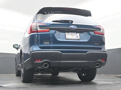 2027 Subaru ASCENT Onyx Edition Touring 7-Passenger