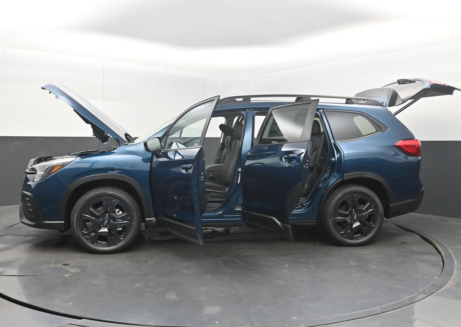 2027 Subaru ASCENT Onyx Edition Touring 7-Passenger