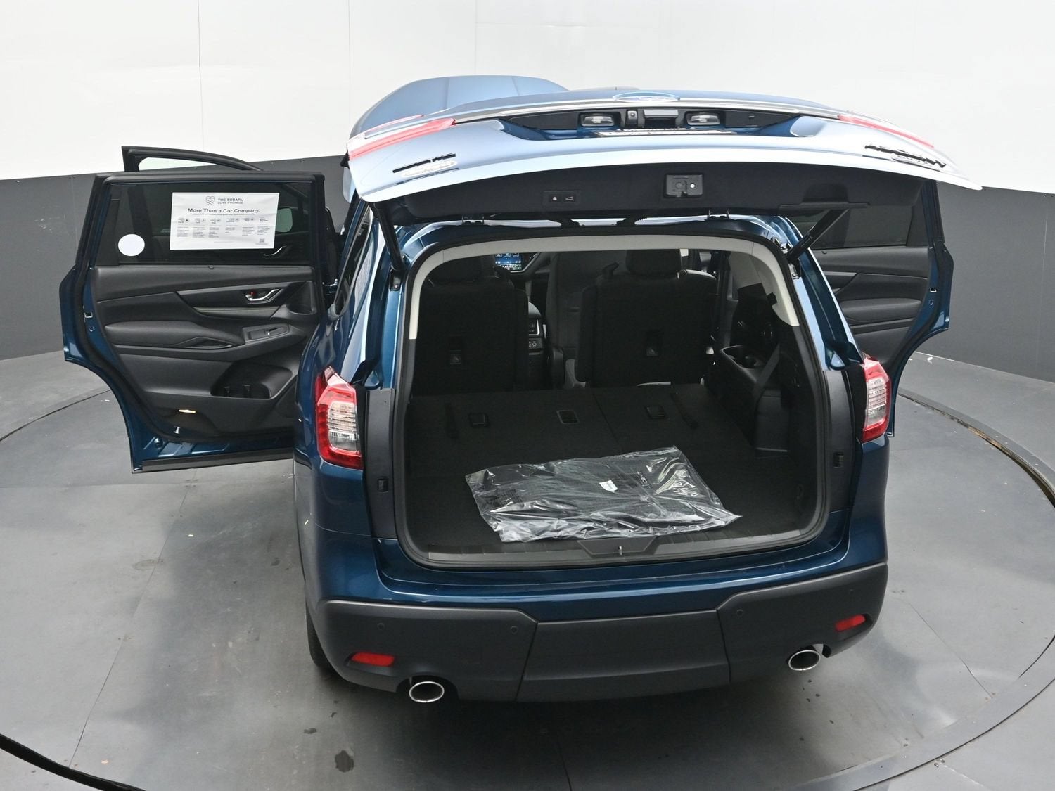 2027 Subaru ASCENT Onyx Edition Touring 7-Passenger