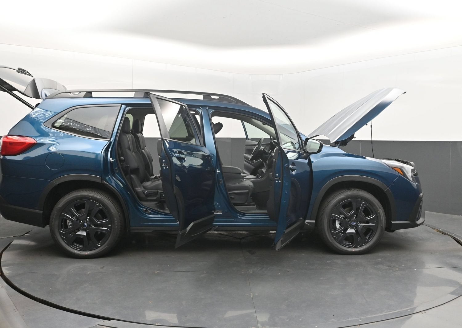2027 Subaru ASCENT Onyx Edition Touring 7-Passenger