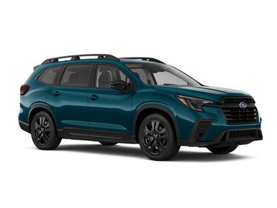 2027 Subaru ASCENT Onyx Edition Touring