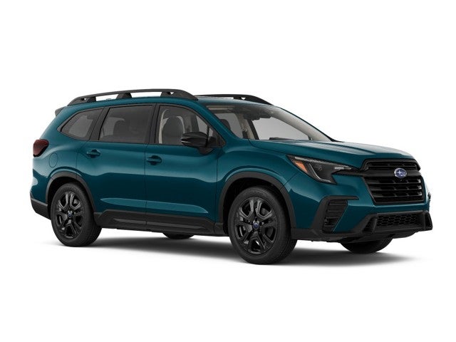 2027 Subaru ASCENT Onyx Edition Touring