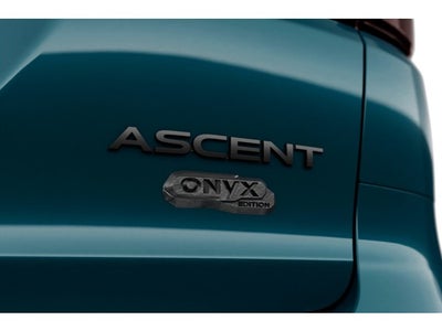 2027 Subaru ASCENT Onyx Edition Touring