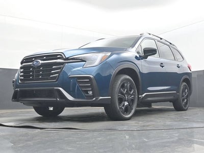 2027 Subaru ASCENT Onyx Edition Touring 7-Passenger