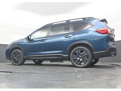 2027 Subaru ASCENT Onyx Edition Touring 7-Passenger