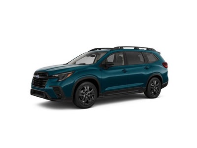 2027 Subaru ASCENT Onyx Edition Touring