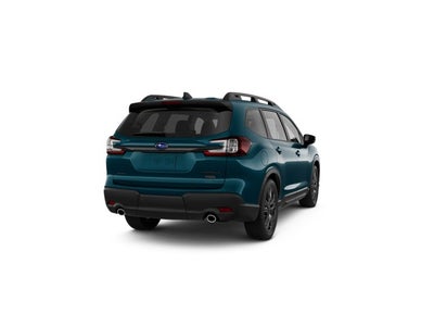 2027 Subaru ASCENT Onyx Edition Touring