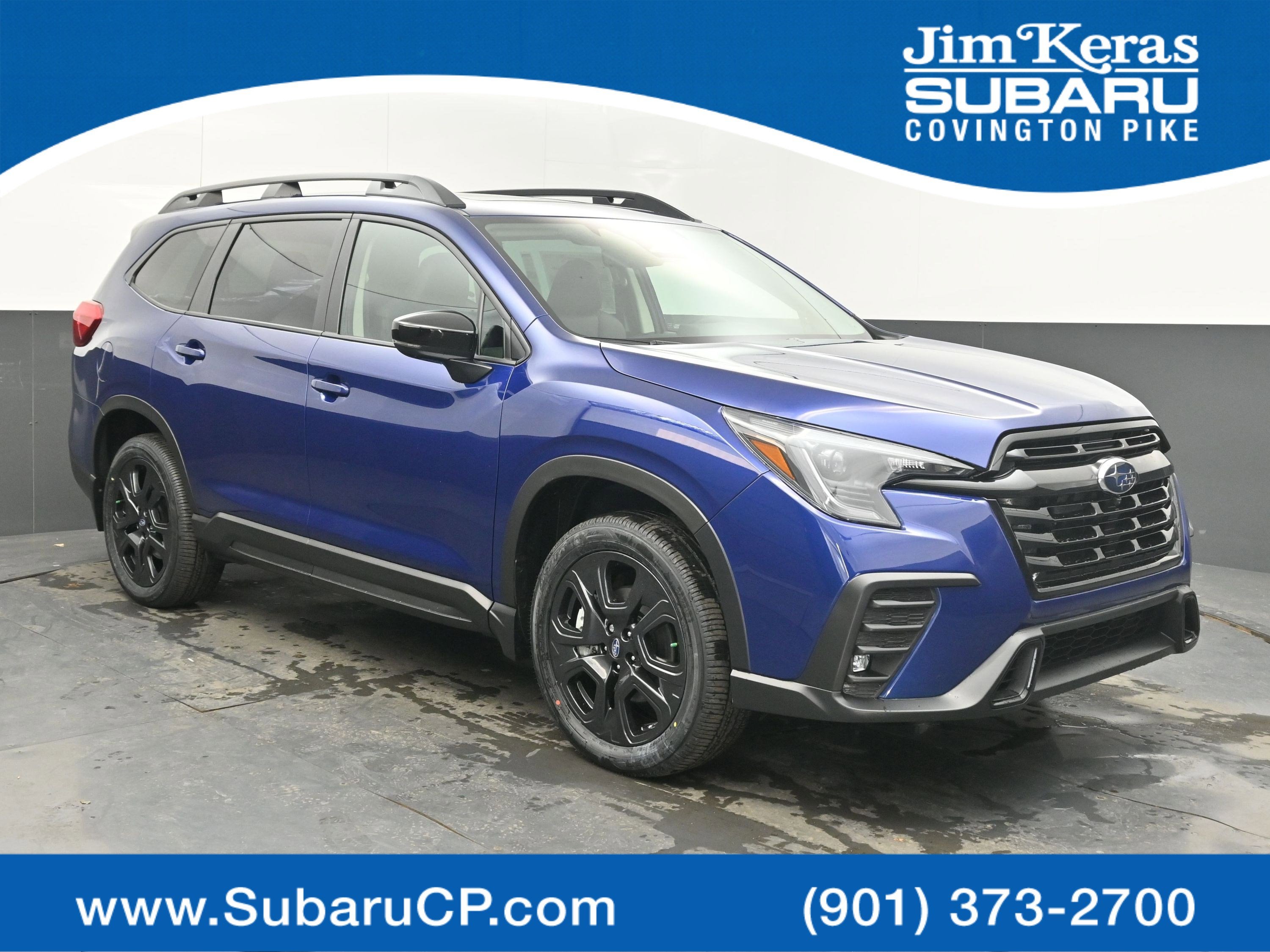 2026 Subaru ASCENT Onyx Edition Touring 7-Passenger