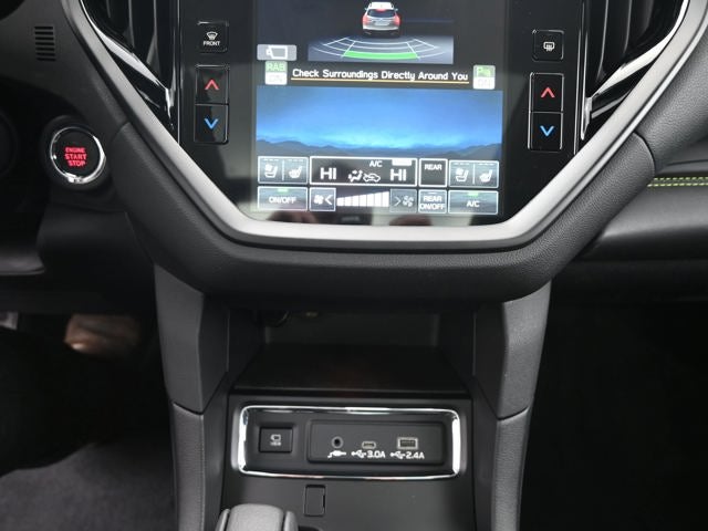 2026 Subaru ASCENT Onyx Edition Touring 7-Passenger