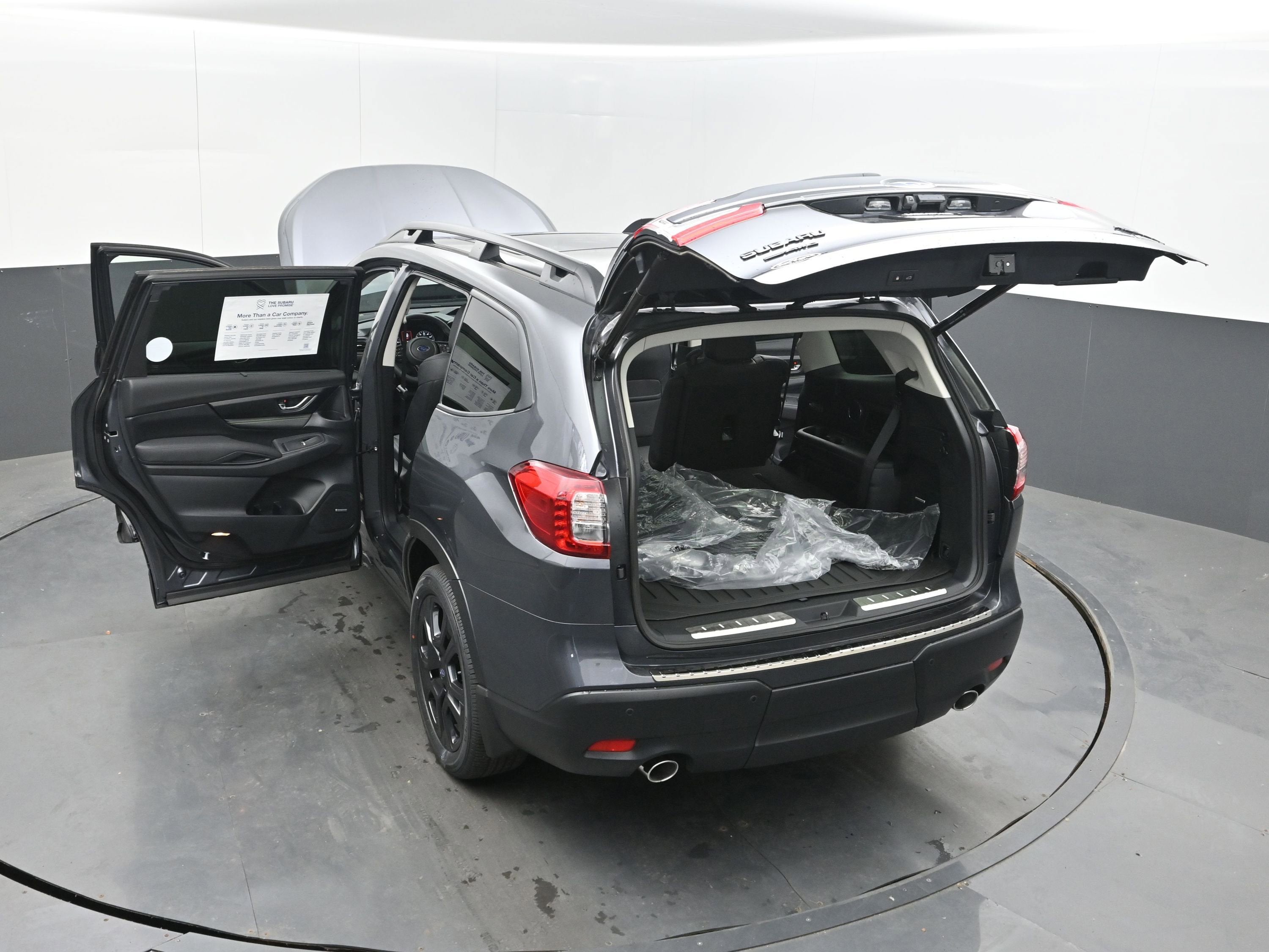 2026 Subaru ASCENT Onyx Edition Touring 7-Passenger