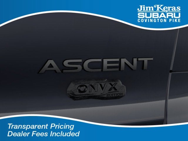 2026 Subaru ASCENT Onyx Edition Touring 7-Passenger