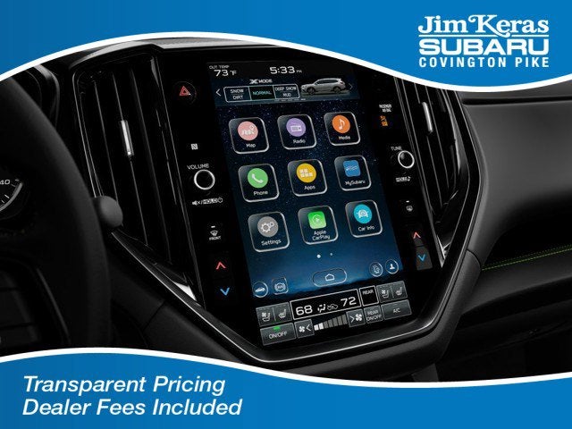 2026 Subaru ASCENT Onyx Edition Touring 7-Passenger