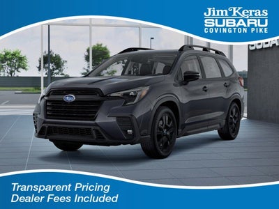 2026 Subaru ASCENT Onyx Edition Touring 7-Passenger