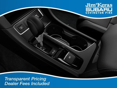 2026 Subaru ASCENT Onyx Edition Touring 7-Passenger