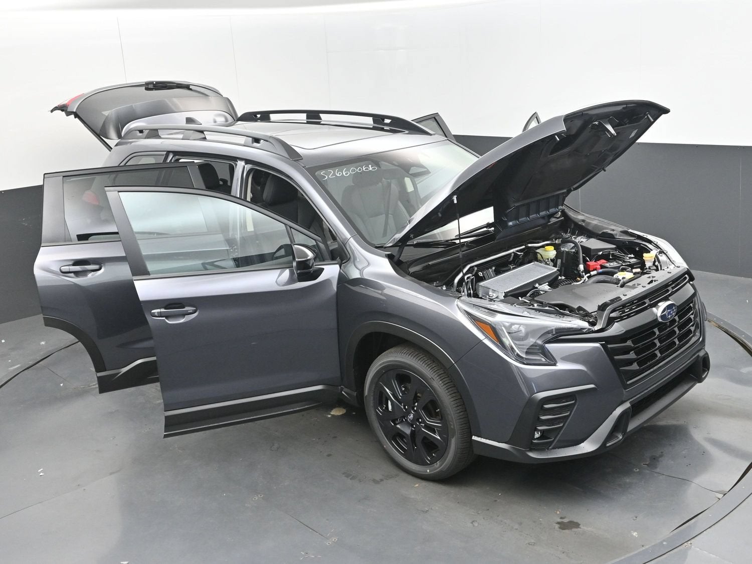 2026 Subaru ASCENT Onyx Edition Touring 7-Passenger