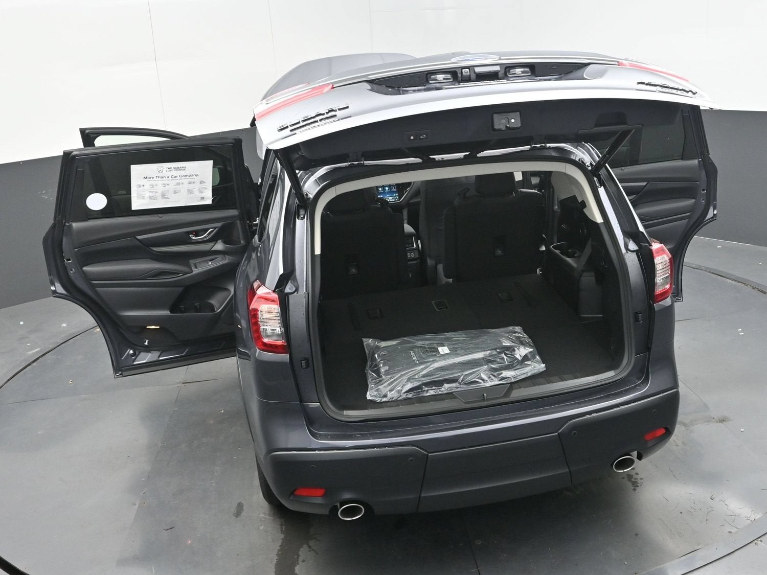 2026 Subaru ASCENT Onyx Edition Touring 7-Passenger