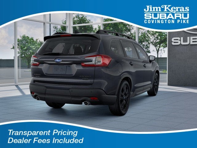 2026 Subaru ASCENT Onyx Edition Touring 7-Passenger