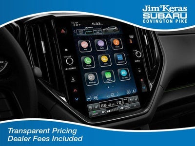 2026 Subaru ASCENT Onyx Edition Touring 7-Passenger