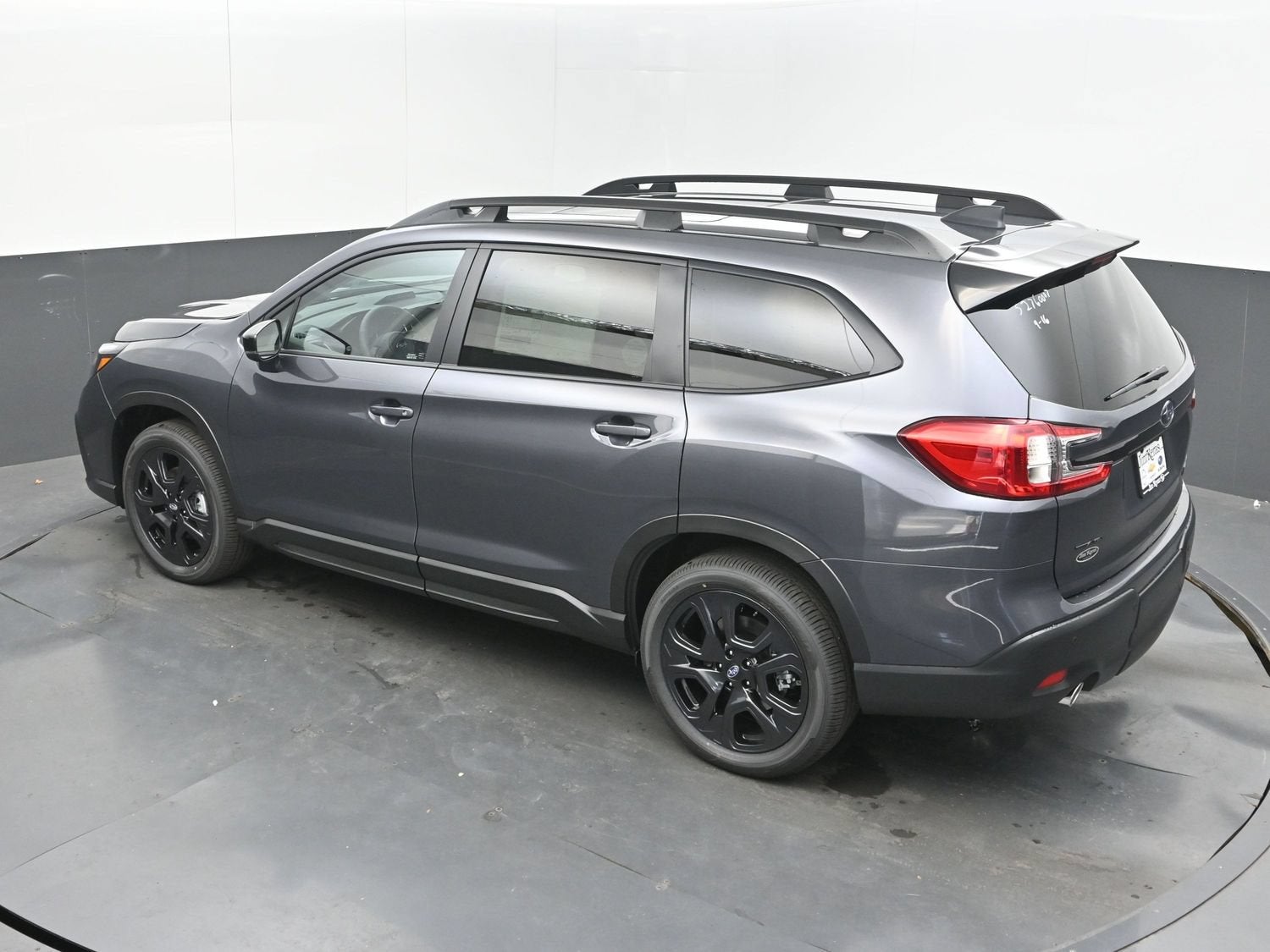 2027 Subaru ASCENT Onyx Edition Touring 7-Passenger