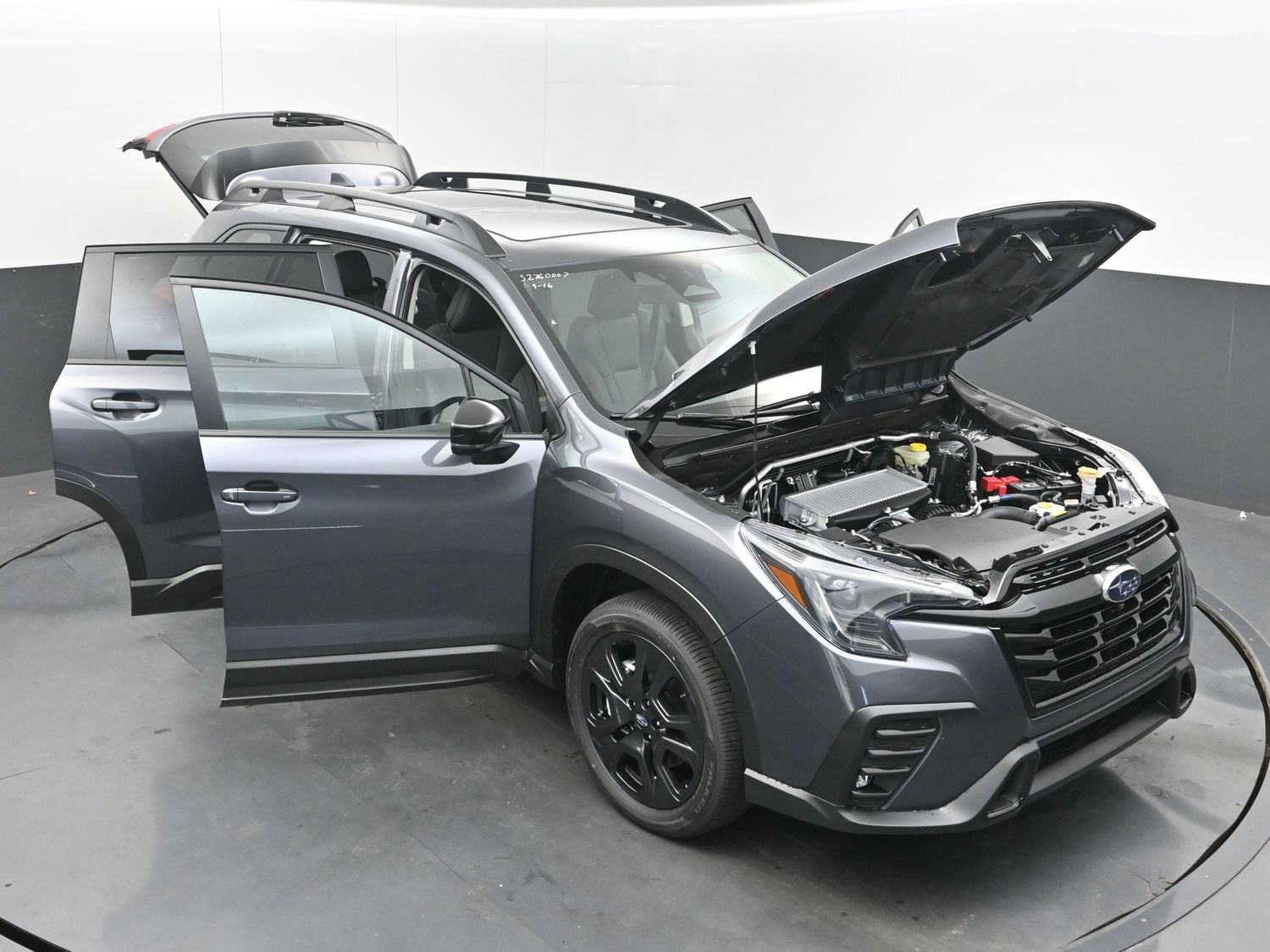 2027 Subaru ASCENT Onyx Edition Touring 7-Passenger