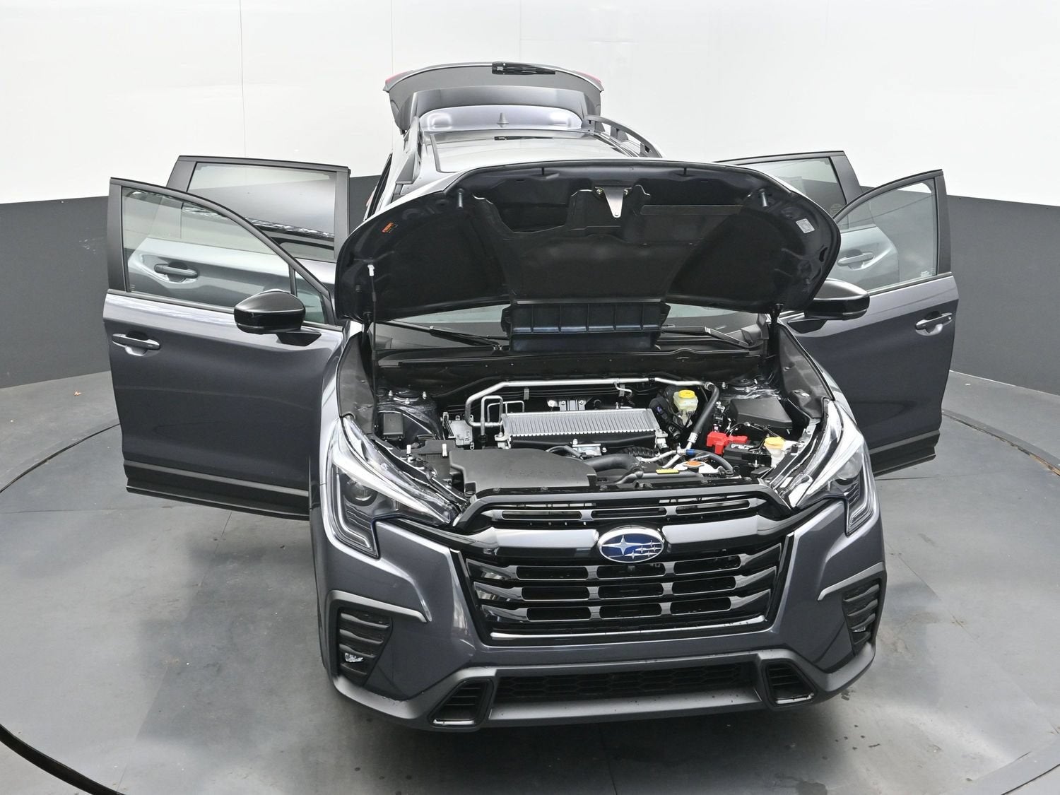 2027 Subaru ASCENT Onyx Edition Touring 7-Passenger