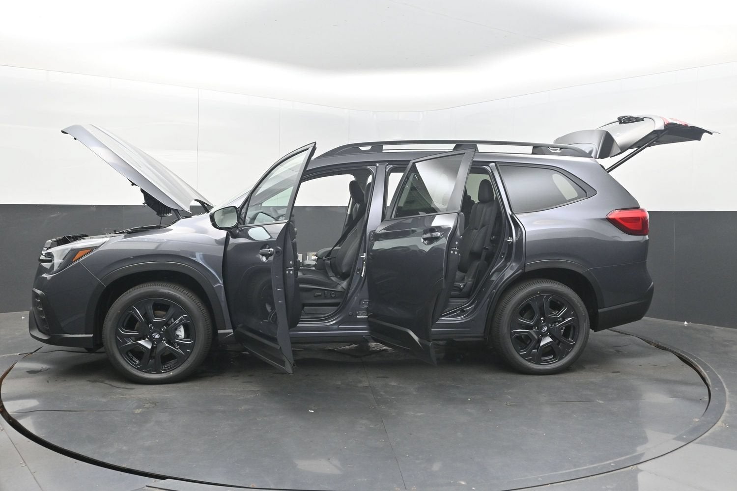 2027 Subaru ASCENT Onyx Edition Touring 7-Passenger
