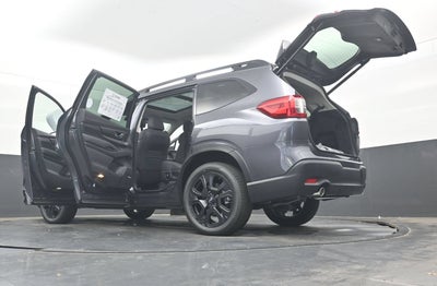 2027 Subaru ASCENT Onyx Edition Touring 7-Passenger