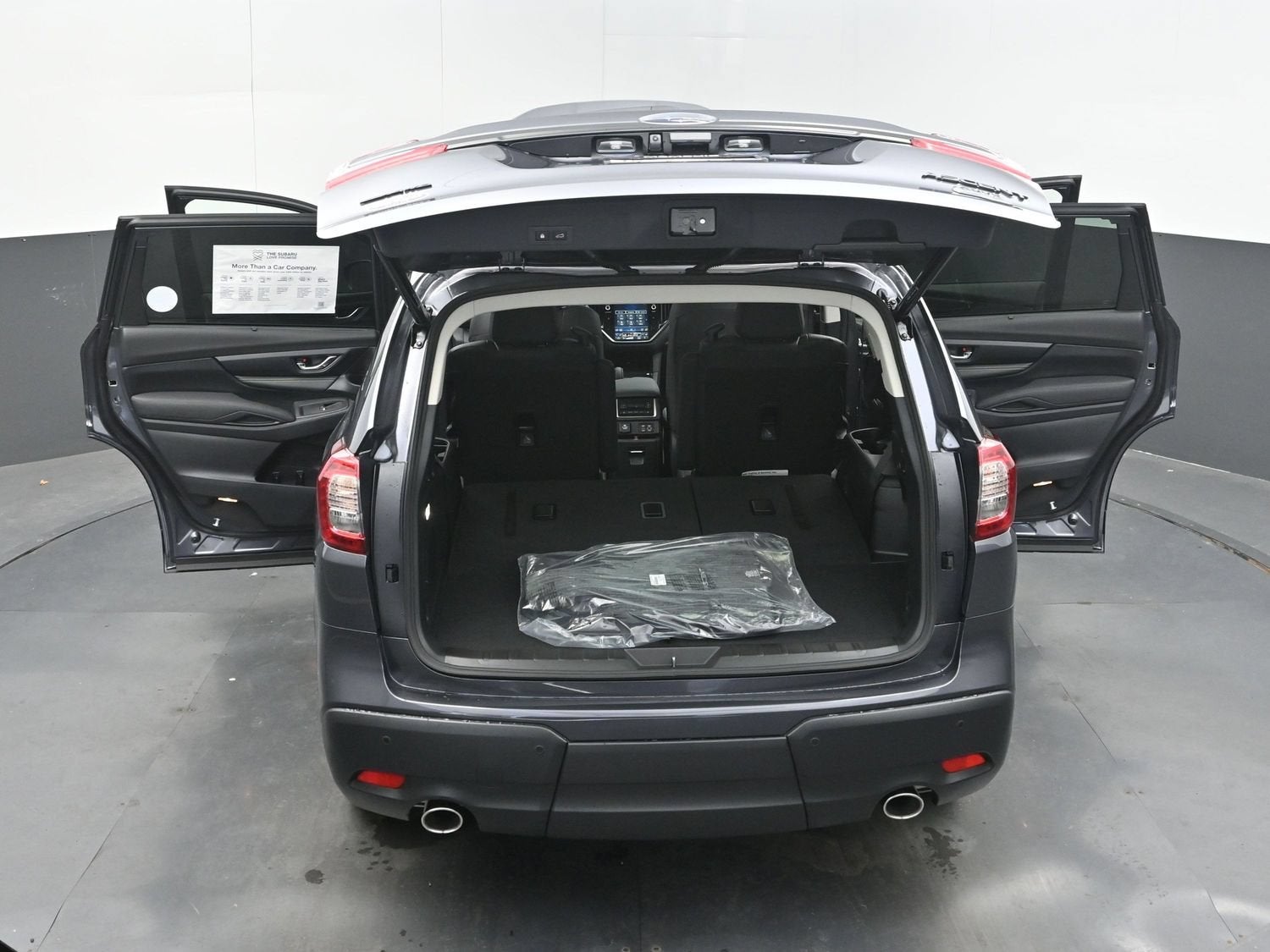 2027 Subaru ASCENT Onyx Edition Touring 7-Passenger