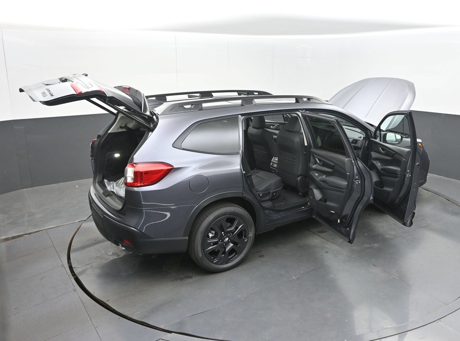 2027 Subaru ASCENT Onyx Edition Touring 7-Passenger