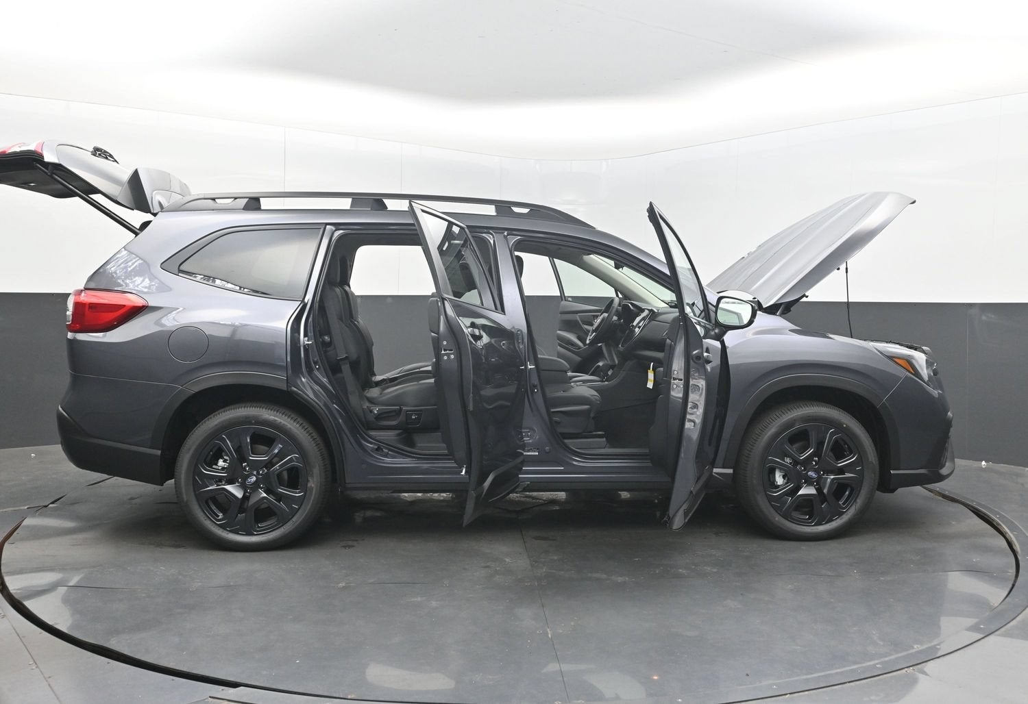 2027 Subaru ASCENT Onyx Edition Touring 7-Passenger